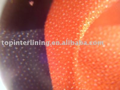 Double-Dotted Interlinings