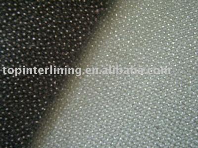 30D x 30D Plain woven interlining (30D x 30D Plain woven interlining)