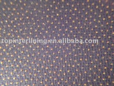 75D series woven fusible interlining (75D series woven fusible interlining)