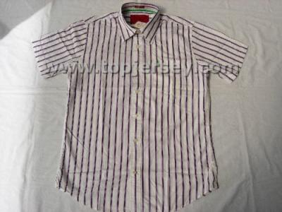 08 summer brand short shirt (08 Sommer-Marke kurzes Hemd)