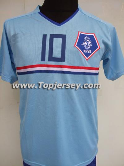 08 Euro cup Netherlands National Team Soccer Jersey (Auswärts) (08 Euro cup Netherlands National Team Soccer Jersey (Auswärts))