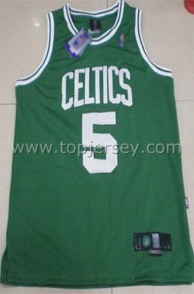08 Celtics Basketball Jersey--- Celtics #5 (Front)--Top.1.SPORT JERSEY SUPPLIER (08 Celtics Basketball Jersey --- Celtics # 5 (Front) - Top .1. SPORT JERSEY LIEF)