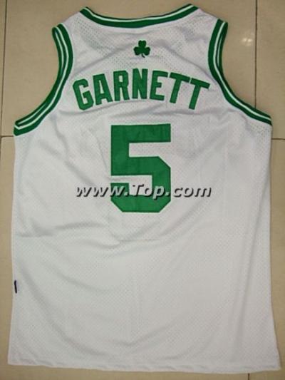08 Celtics Basketball Jersey--- Celtics #5 (Back)--Top.1.SPORT JERSEY SUPPLIER (08 Celtics Basketball Jersey --- Celtics # 5 (Zurück) - Top .1. SPORT JERSEY LI)