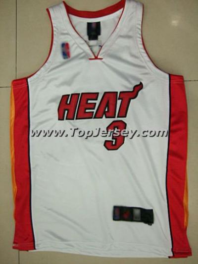 08 Heat Basketball Jersey--- #3 WADE(Front)---Top.1.SPORTS JERSEY SUPPLIER (08 Heat Basketball Jersey--- #3 WADE(Front)---Top.1.SPORTS JERSEY SUPPLIER)