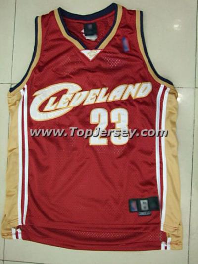 08 Basketball Jersey--- #23 JAMES(Front)---Top.1.SPORTS JERSEY SUPPLIER