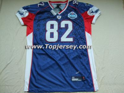 2008 newest #82 WITTEN pro bowl football jersey