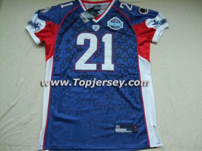 2008 newest #21 TAYLOR pro bowl football jersey (2008 Newest # 21 Taylor maillot Pro Bowl)