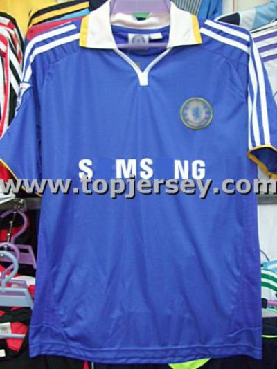 08/09 season Chelsea HOME SOCCER JERSEY--TOP.1.SUPPLIER (08/09 saison Chelsea Home Soccer Jersey - TOP.1.SUPPLIER)