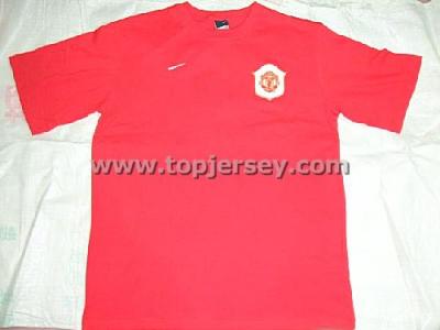 08/09 Soccer T-shirt(Round Neck) (08/09 Soccer T-shirt (Round Neck))