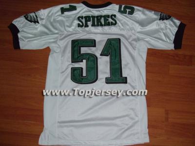 Football Jersey(51# SPIKES)