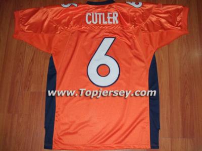 Football Jersey(6# CUTLER)