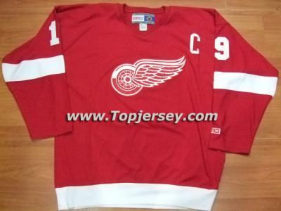 Sports jersey(#YZERMAN)--Front (Sports jersey(#YZERMAN)--Front)