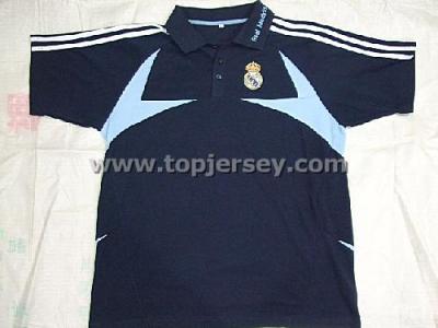 08/09 Real Madrid Soccer T-shirt (08/09 Real Madrid Fußball-T-Shirt)