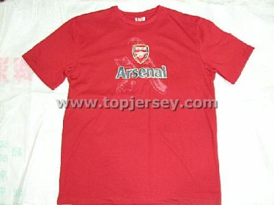 08/09 Arsenal Soccer T-shirt (08/09 Arsenal Soccer T-Shirt)