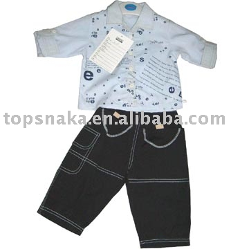 Children garments 07-109 (Детская одежда 07 09)