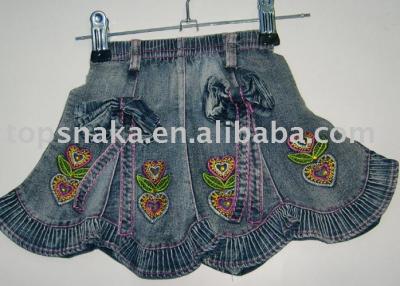 Children`s skirts (Детские юбки)