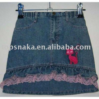 Children Skirts 07-013 (Дети Юбки 07-013)