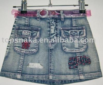 children`s skirts 07-031