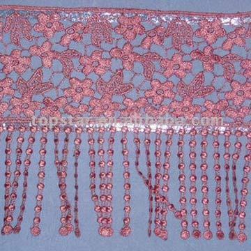 Water Dissolving Lace (Вода растворенным Кружева)