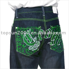 many kinds of brand jeans (many kinds of brand jeans)