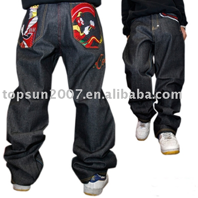 High Fashion Jeans (High Fashion Jeans)