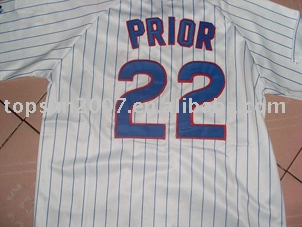 baseball jersey (Baseball Jersey)