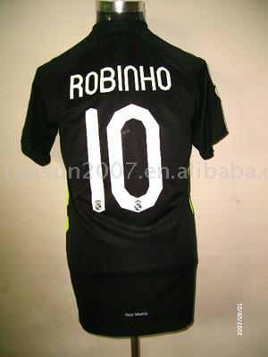 New club soccer jersey--Real Madrid (New club soccer jersey--Real Madrid)