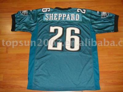 Authentic RBK Football Jersey Eagles Sheppard (Authentic RBK Football Jersey Eagles Sheppard)