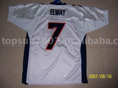 Authentic Rbk Jersey Broncos John Elway (Authentic Rbk Jersey Broncos de John Elway)