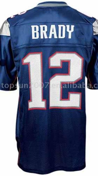 #12 Football Jersey