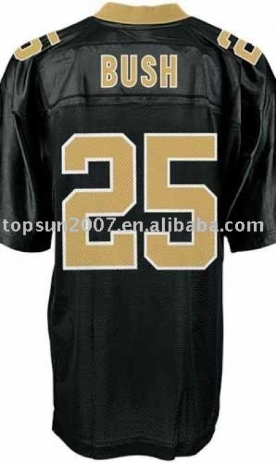 #25 Bush Football Jersey(Hot Selling) (# 25 Bush Fußball Jersey (Hot-Selling))
