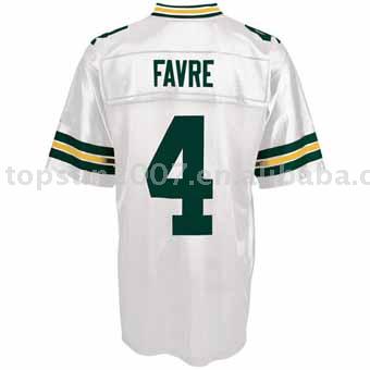 #4 Football Jersey (# 4 Football Jersey)