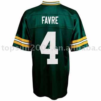#4 Football Jersey (# 4 Football Jersey)