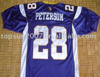 Minnesota Vikings Adrian Peterson #28 Football Jersey (Minnesota Vikings Adrian Peterson #28 Football Jersey)