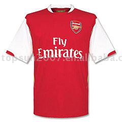 New club soccer jersey--Arsenal (home) (New club soccer jersey--Arsenal (home))