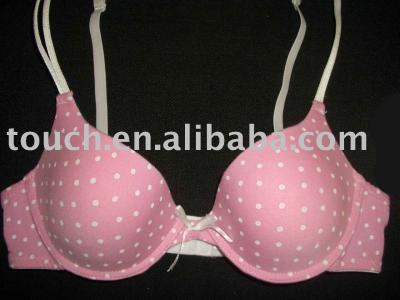 cotton bra