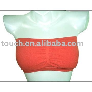 Seamless Tube Bra