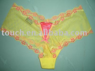 lace panty
