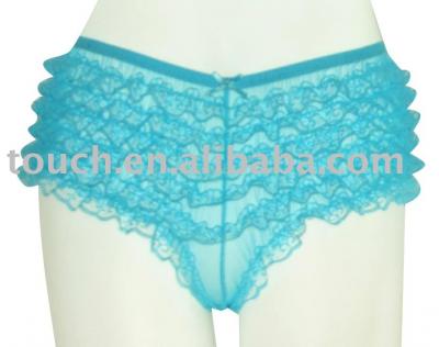 Lace panties