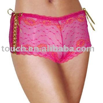 Lace panty