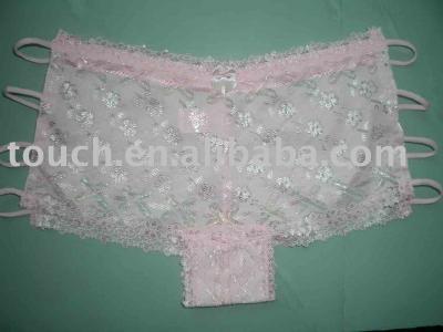 cheeky panty (cheeky panty)