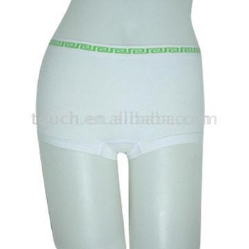 Jacquard Seamless Boyleg (Jacquard Seamless Boyleg)
