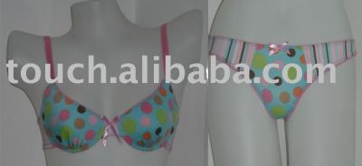 bra set