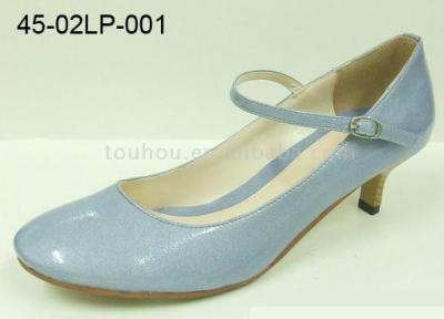 Ankle Strap Pump (Ankle Strap Pump)