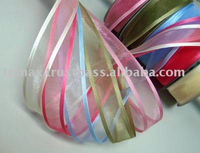 Sheer Ribbon With Monofilament Edge (Sh r лента с Монофильные Edge)