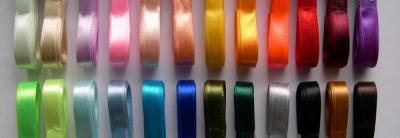 Satin Ribbon (Атласные ленты)
