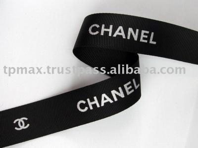 Printed Grosgrain Ribbon (Печатные ленты Grosgrain)