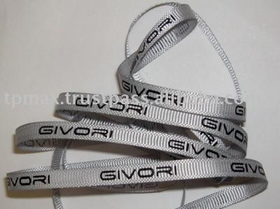 Printed Grosgrain Ribbon (Печатные ленты Grosgrain)