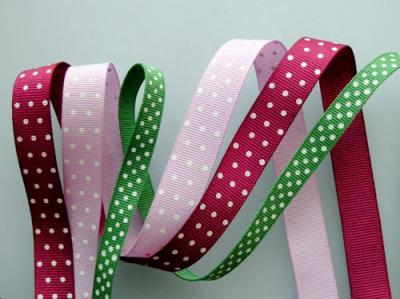 Dot Grosgrain Ribbon (Dot Grosgrain Лента)