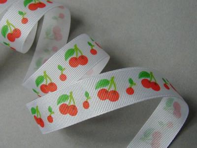 Printed Grosgrain Ribbon (Печатный Grosgrain Лента)